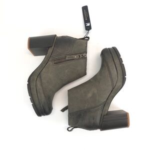 Sorel BLAKE Ankle Boots Quarry